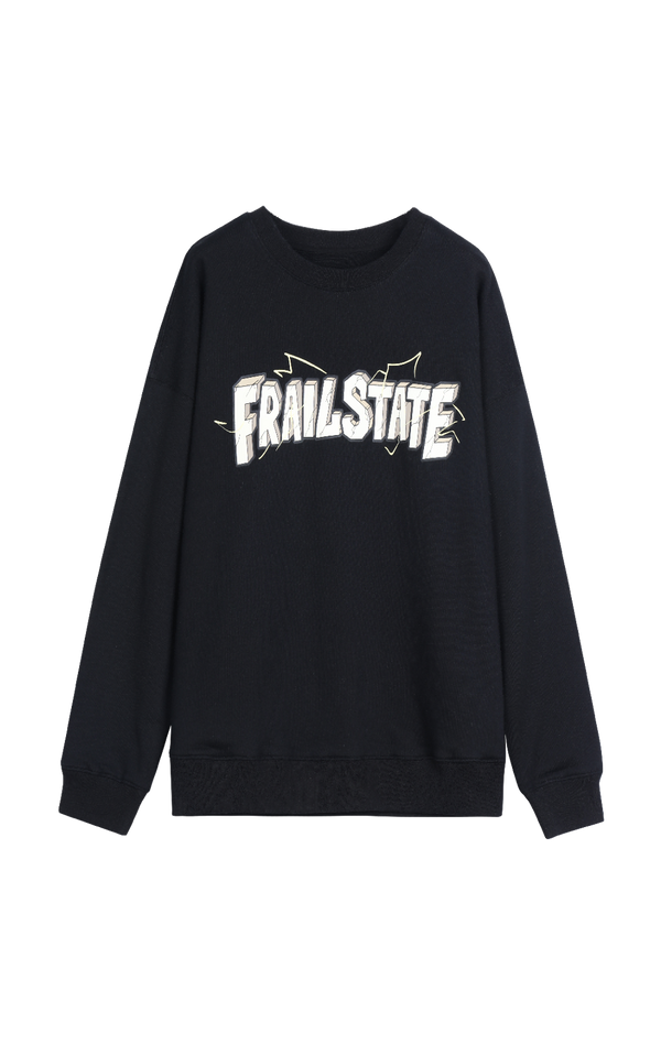 Frailstate Astronaut Patch Hoodie